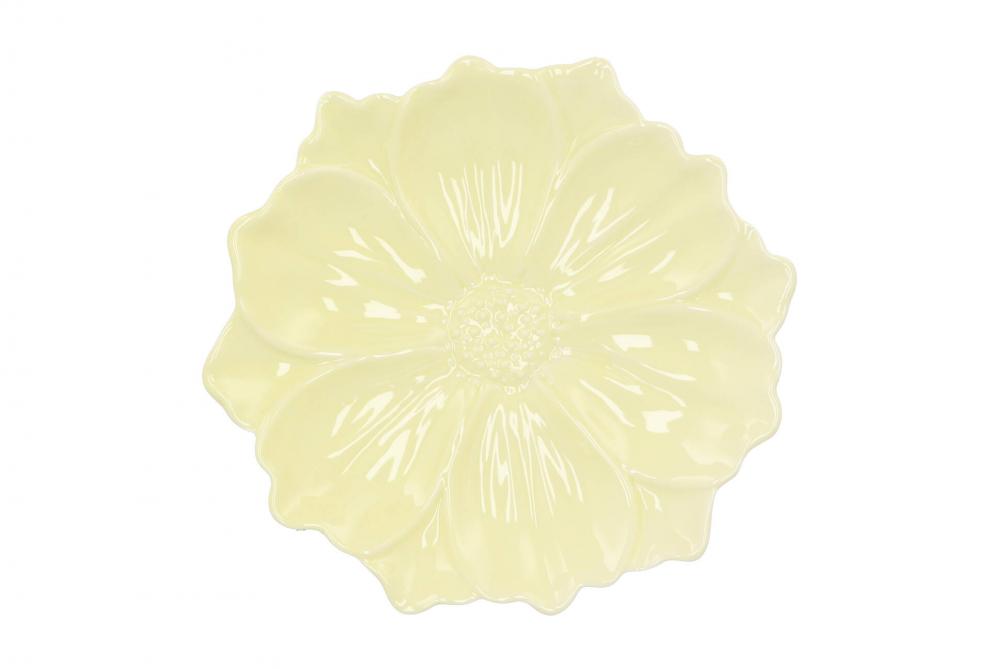 Talíř Cosmea žlutý