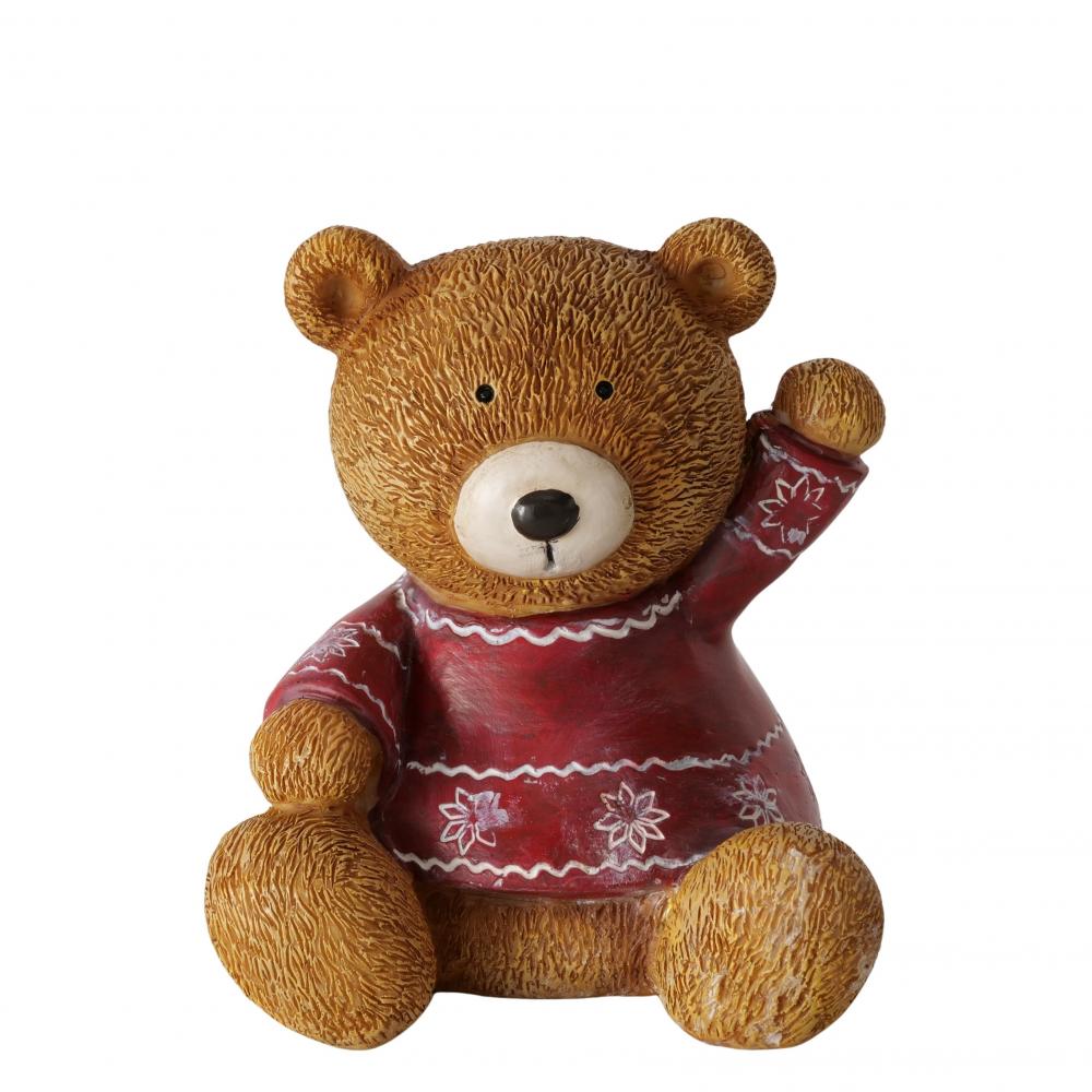 Figurka medvídka Bailey A