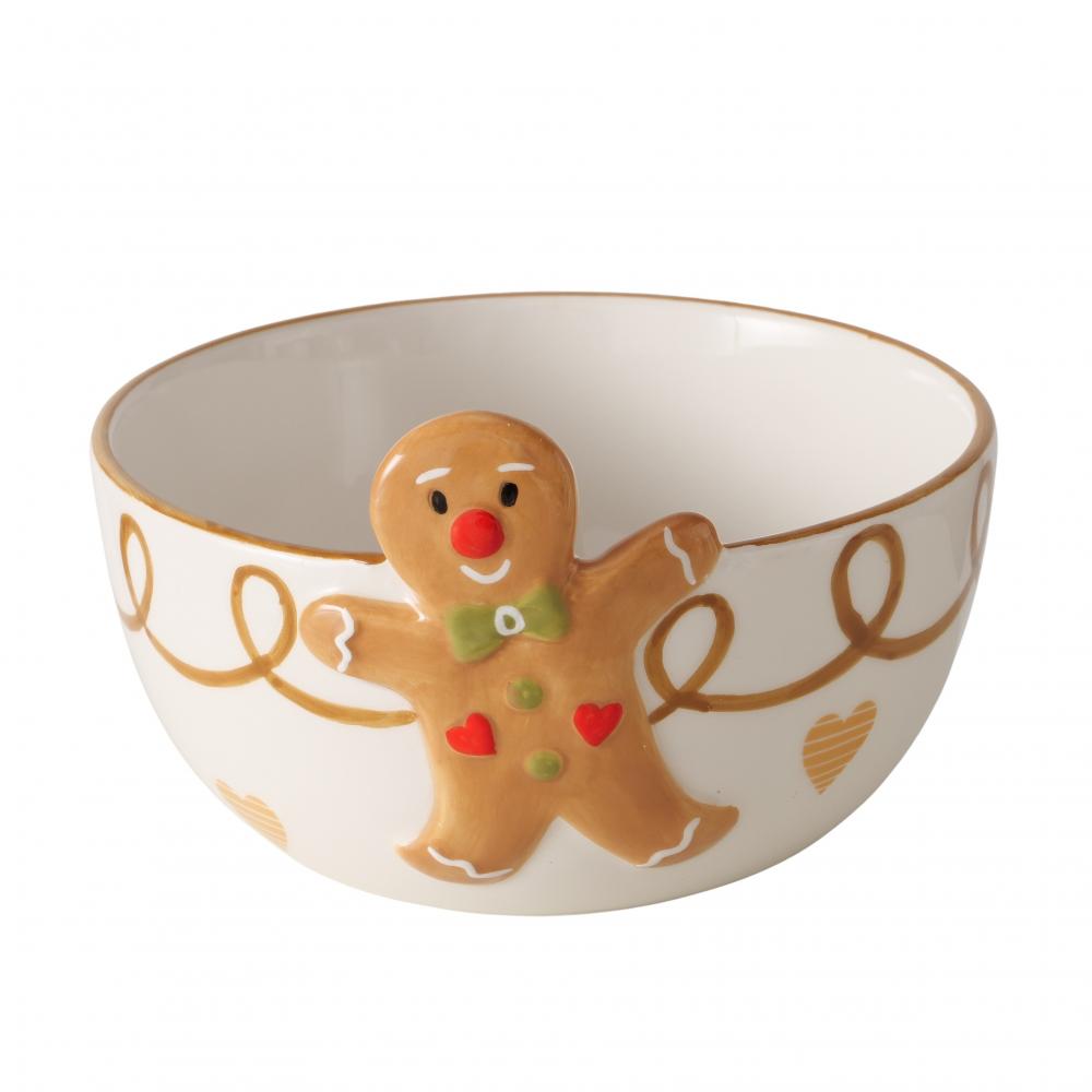 Miska na cereálie Ginger chlapeček