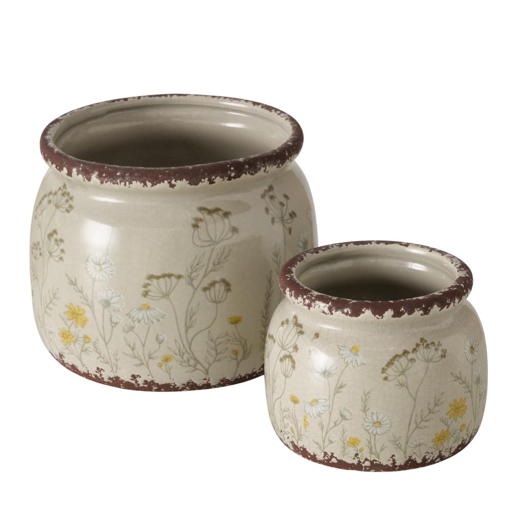 Sada obalů na květiny Meadow