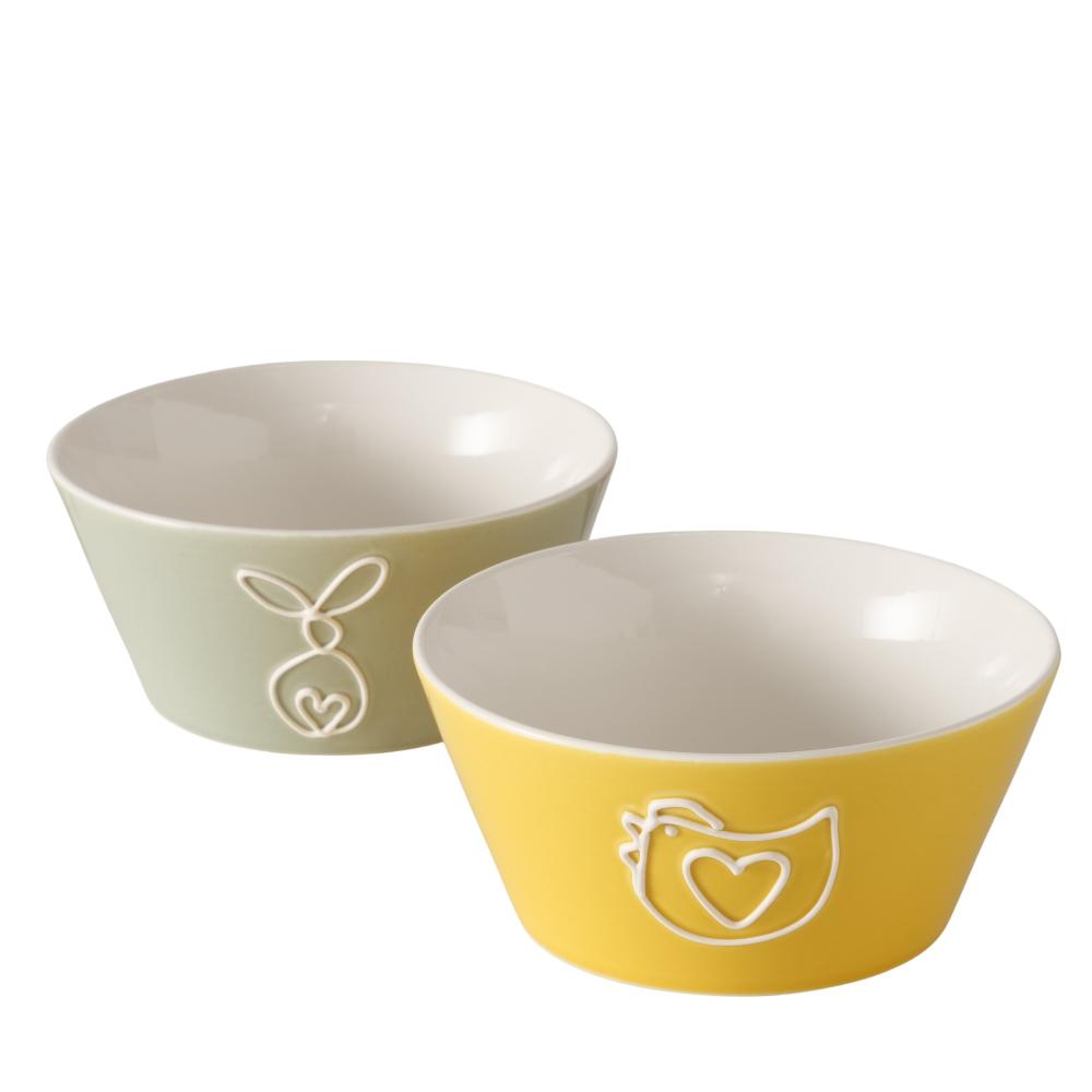 Sada dvou cereálních misek Frieda