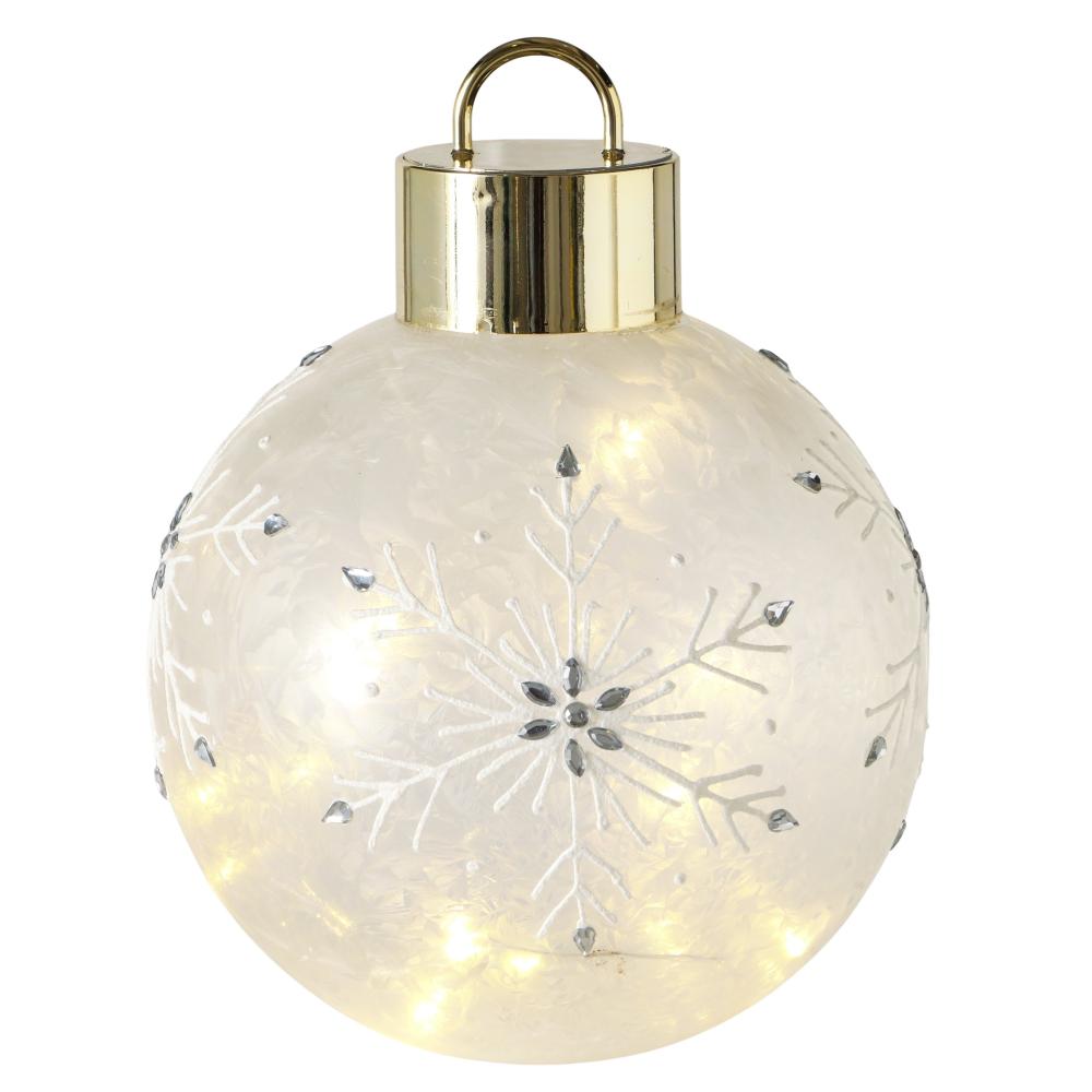 Dekorativní ozdoba na stůl Iluma s LED