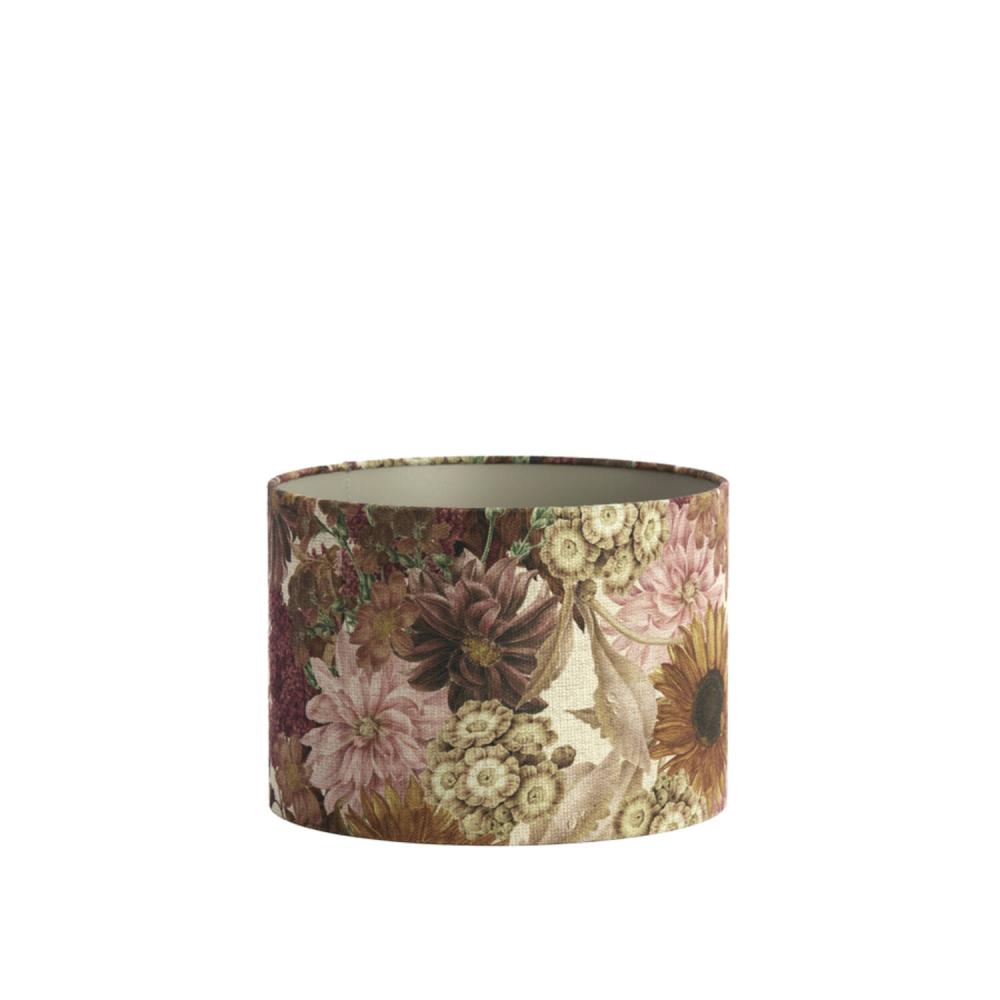 Cylindr Rosewood    Ø 30cm