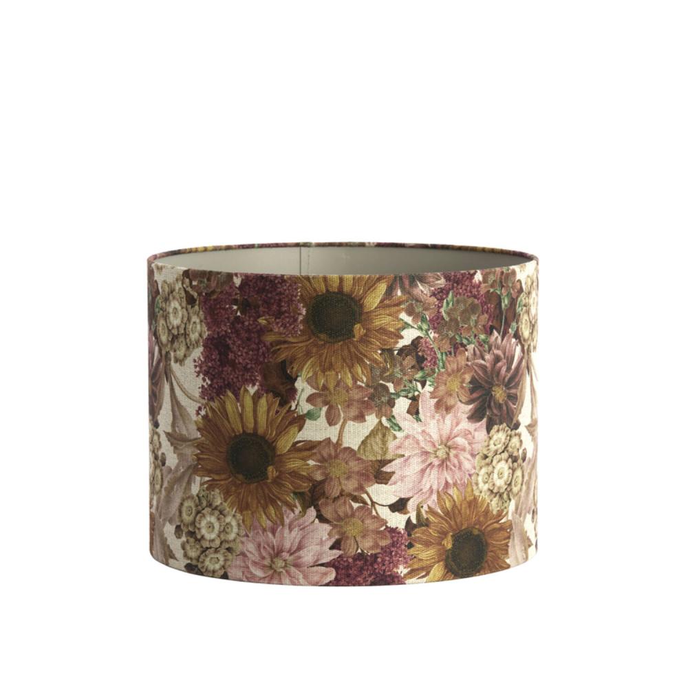 Cylindr Rosewood     Ø 40cm