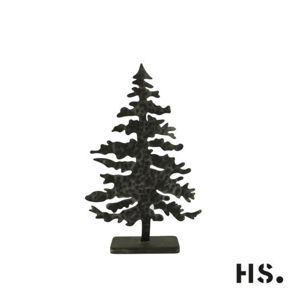 Dekorativní stromek Coaldale šedý S