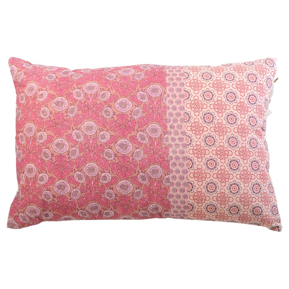 Polštář Rustik pink 40x60cm Polštář Rustik pink 40x60cm