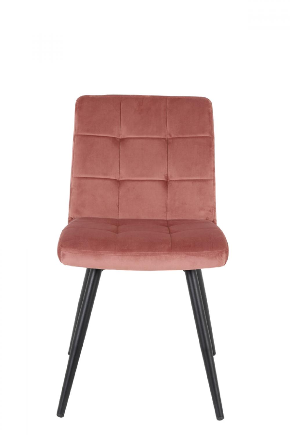 Židle Olive růžová