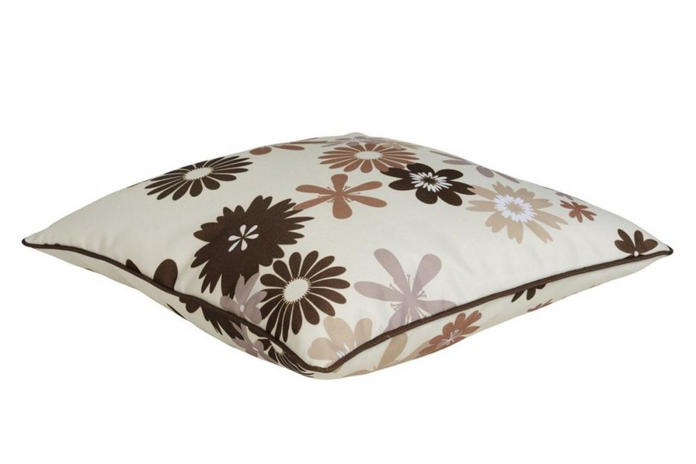 Polštář Capri béžový venkovní 47x47cm