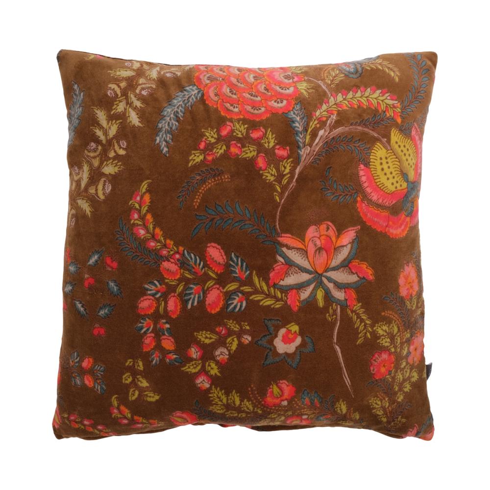 Polštář Avalon hnědý 60x60cm