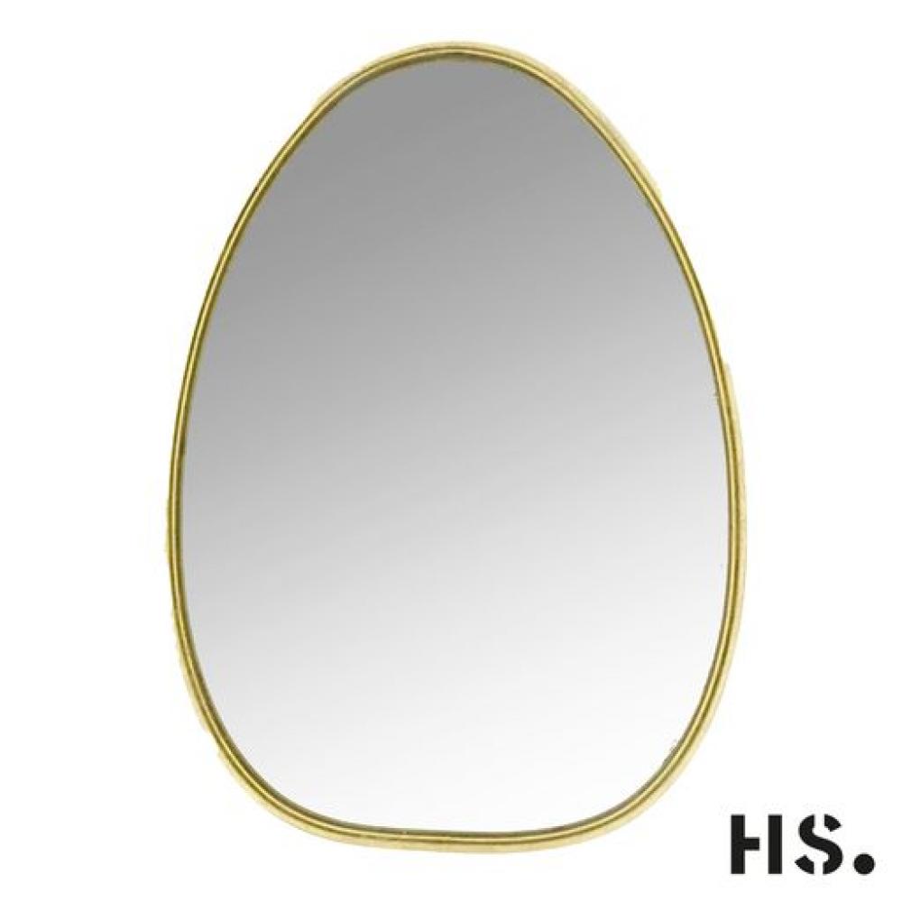 Zrcadlo Hamilton zlaté