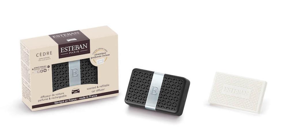 Vůně do auta Cédre