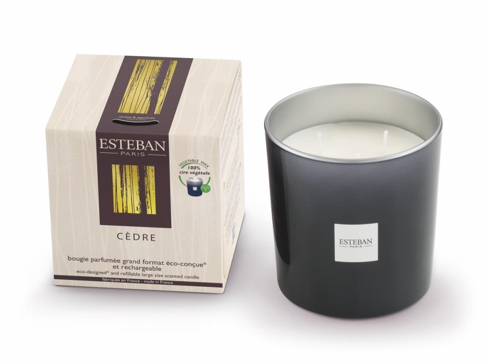 Vonná svíčka Cédre 180g