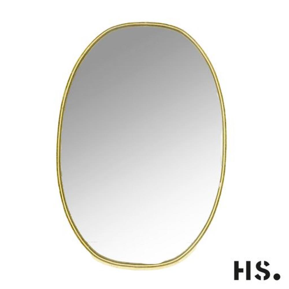 Zrcadlo Marcelin zlaté 