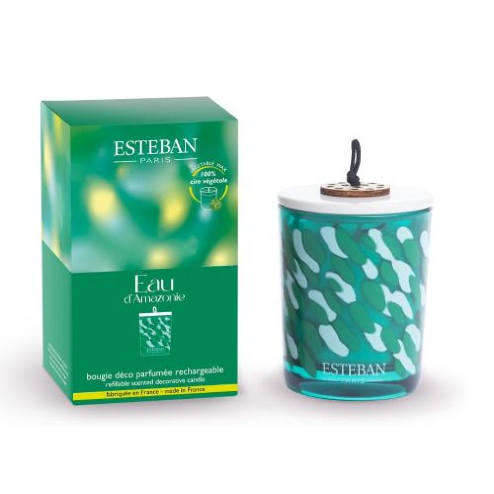 Vonná svíčka Eau d´Amazonie 180g