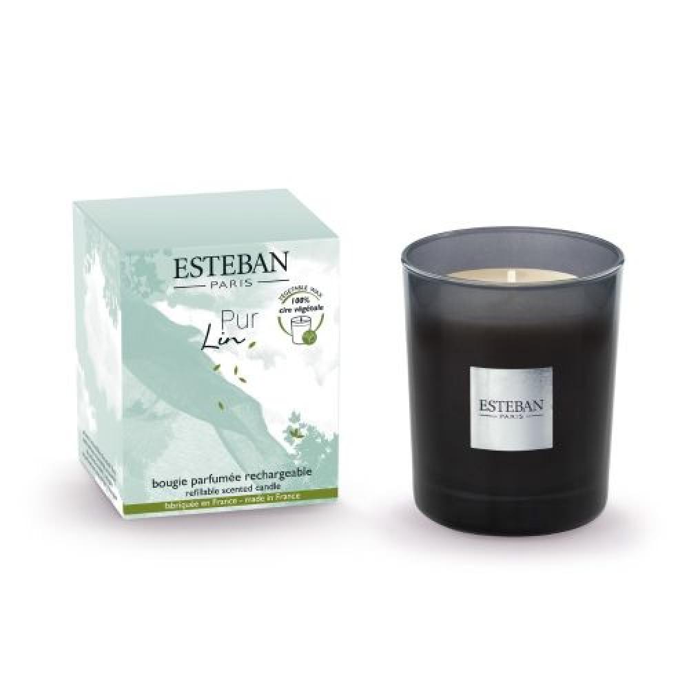 Vonná svíčka Pur Lin 180g