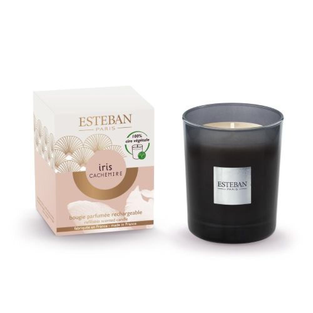 Vonná svíčka Iris Cachemire 180g