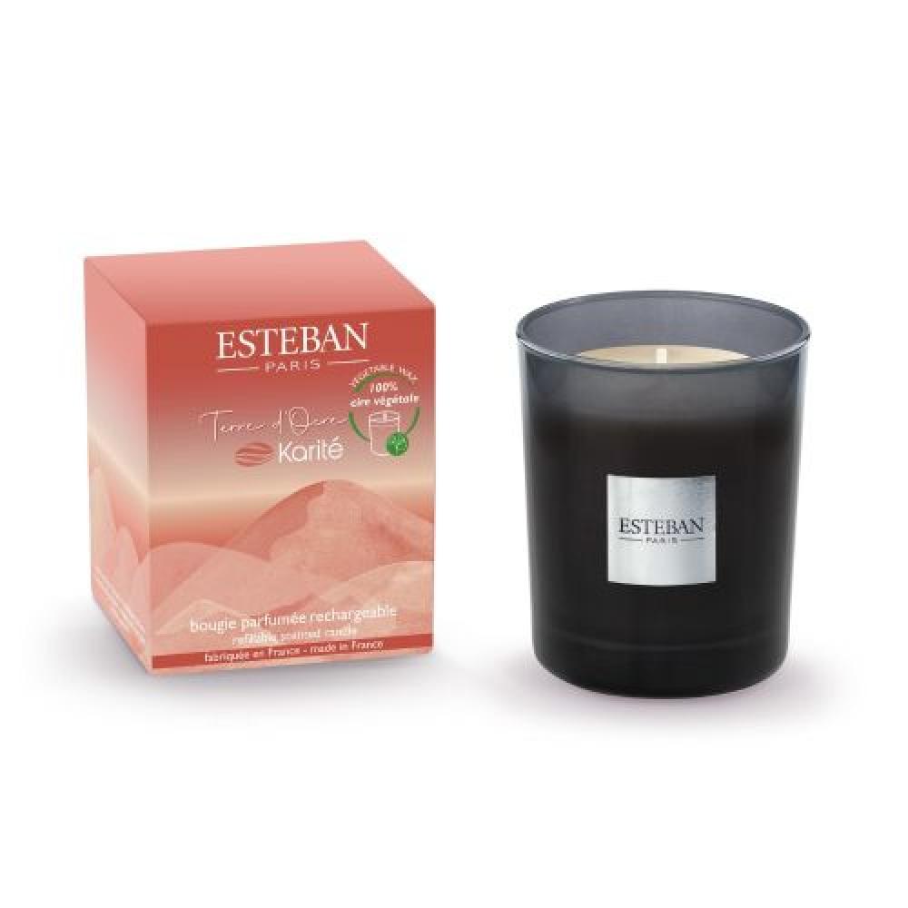 Vonná svíčka Karité 180g