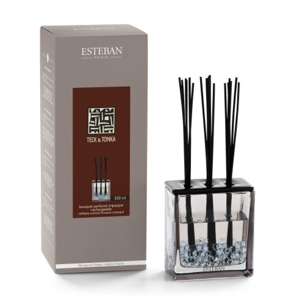 Tyčinkový difuzér Teck & Tonka 250ml