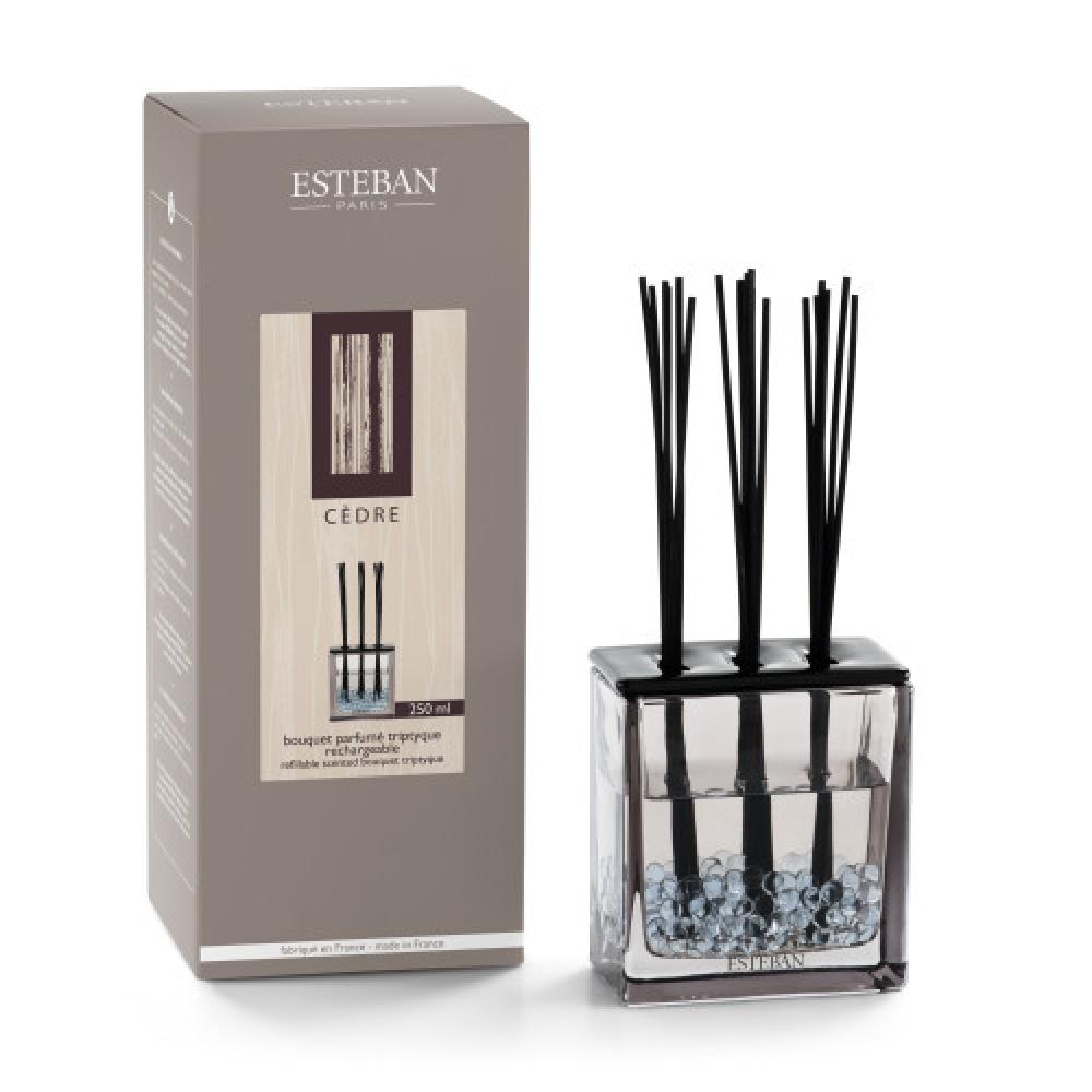 Tyčinkový difuzér Cédre 250ml