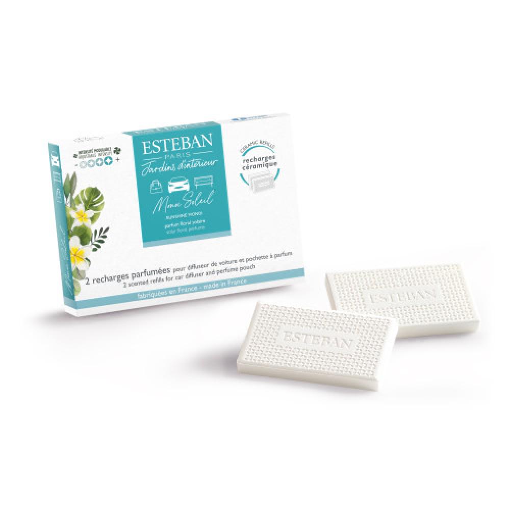 Vonná náplň do autodifuzéru Sunshine Monoi