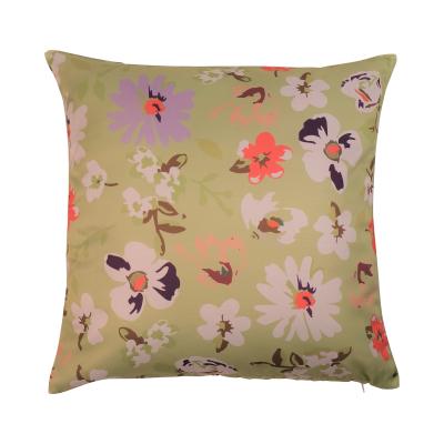 Polštář Valerie světle zelený venkovní 45x45cm