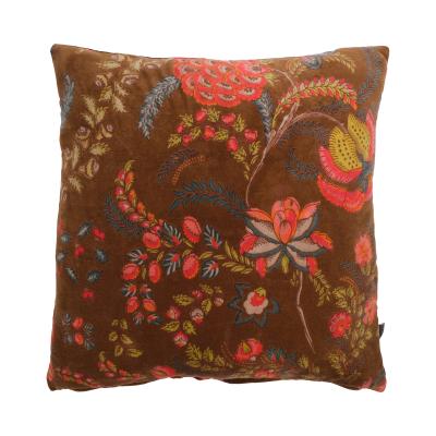 Polštář Avalon hnědý 60x60cm