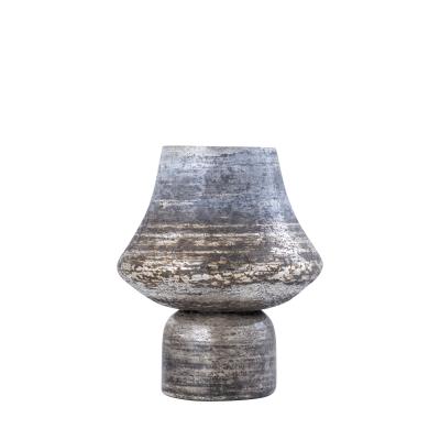 Skleněný svícen Soroosh S