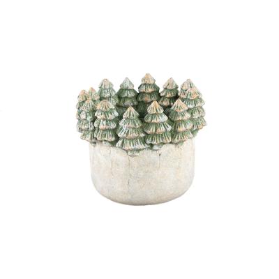 Obal na květinu stromky průměr 18cm