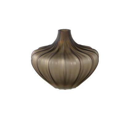 Skleněná váza Aleiya zelená