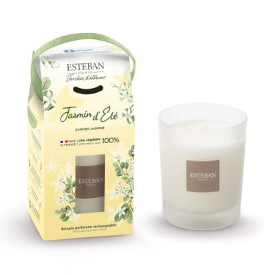Vonná svíčka Summer Jasmine 180g