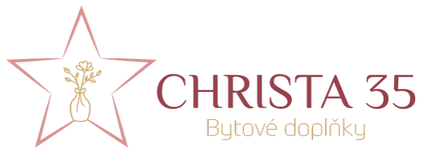 Bytové doplňky, zahradní dekorace - Christa 35